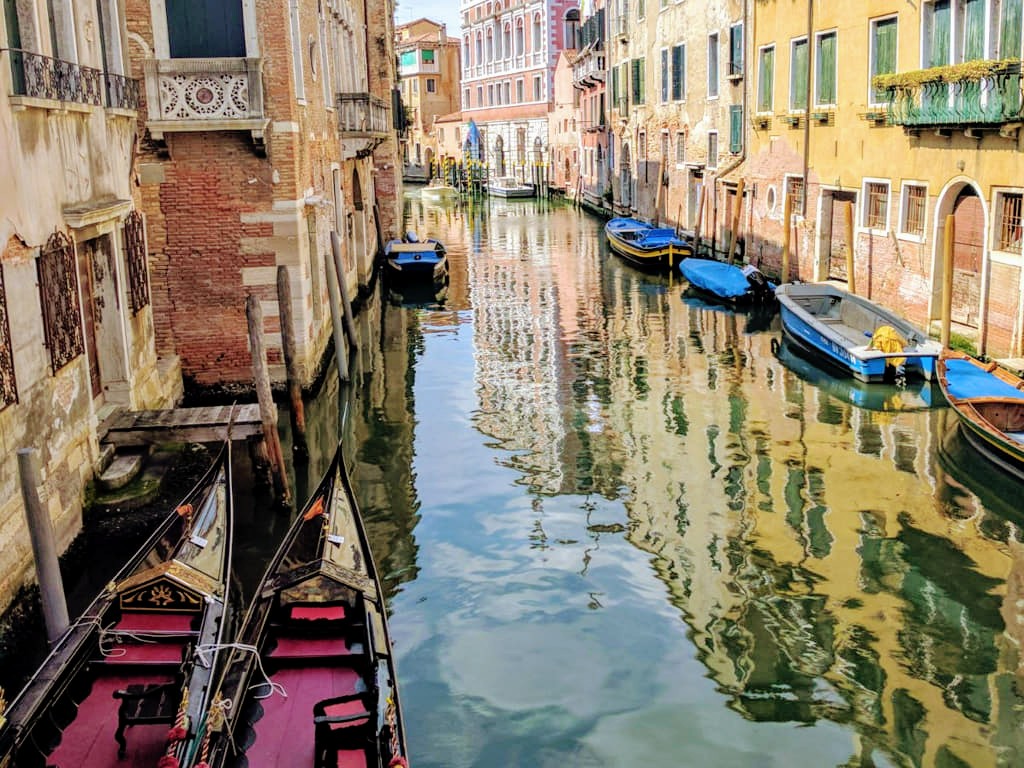 travels Venice